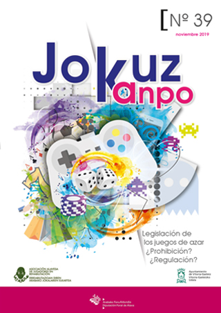 REVISTA JOKUZ KANPO N39