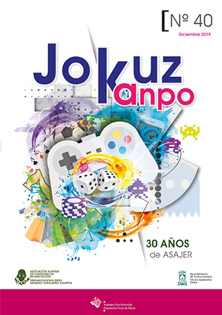 REVISTA JOKUZ KANPO Nº40