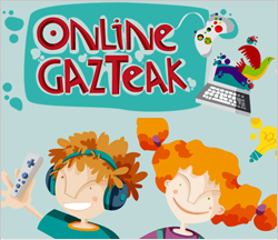 Online Gazteak